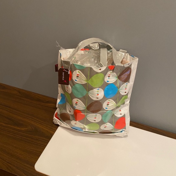 Papyrus Tote. - Picture 3 of 3